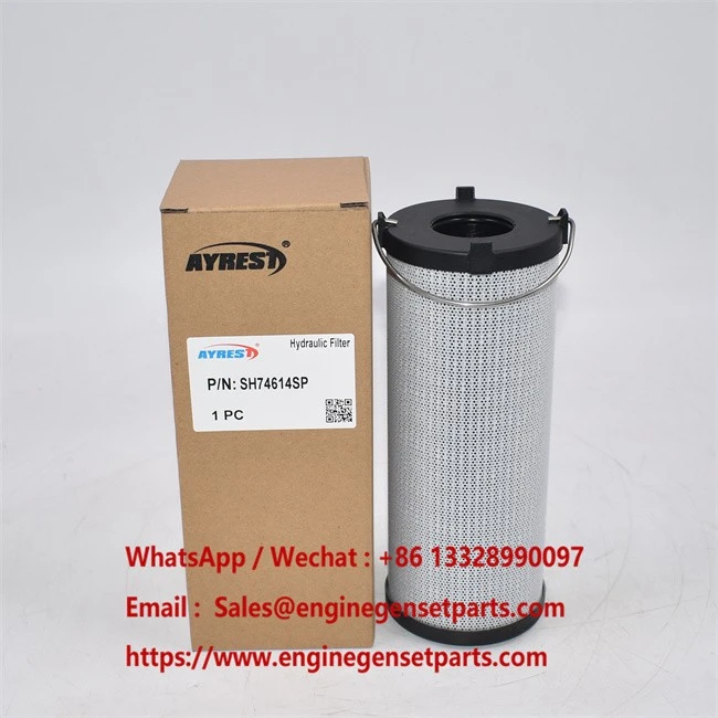 SH74614SP 47639204 Hydraulic Filter SH74614SP 47639204 Hydraulic Filter