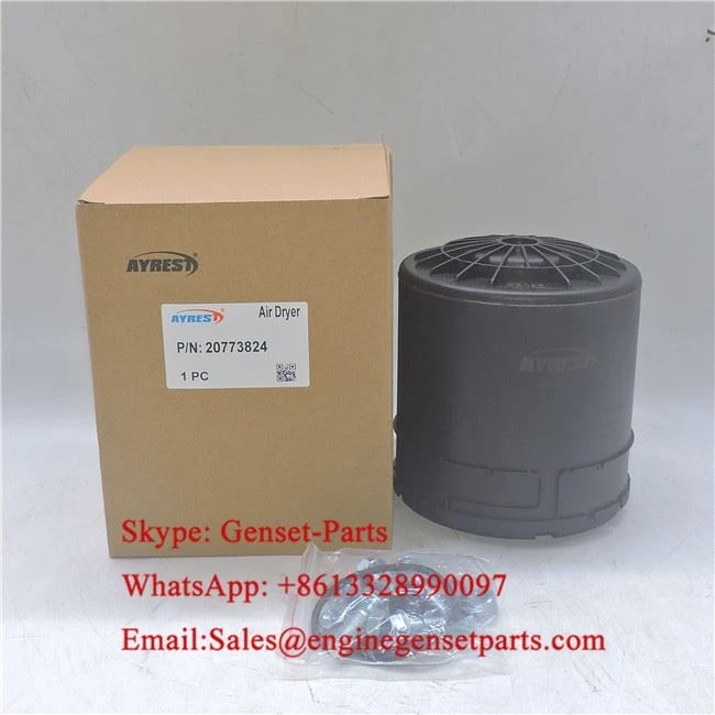 ভলভোর জন্য এয়ার ড্রায়ার 20773824 3097369